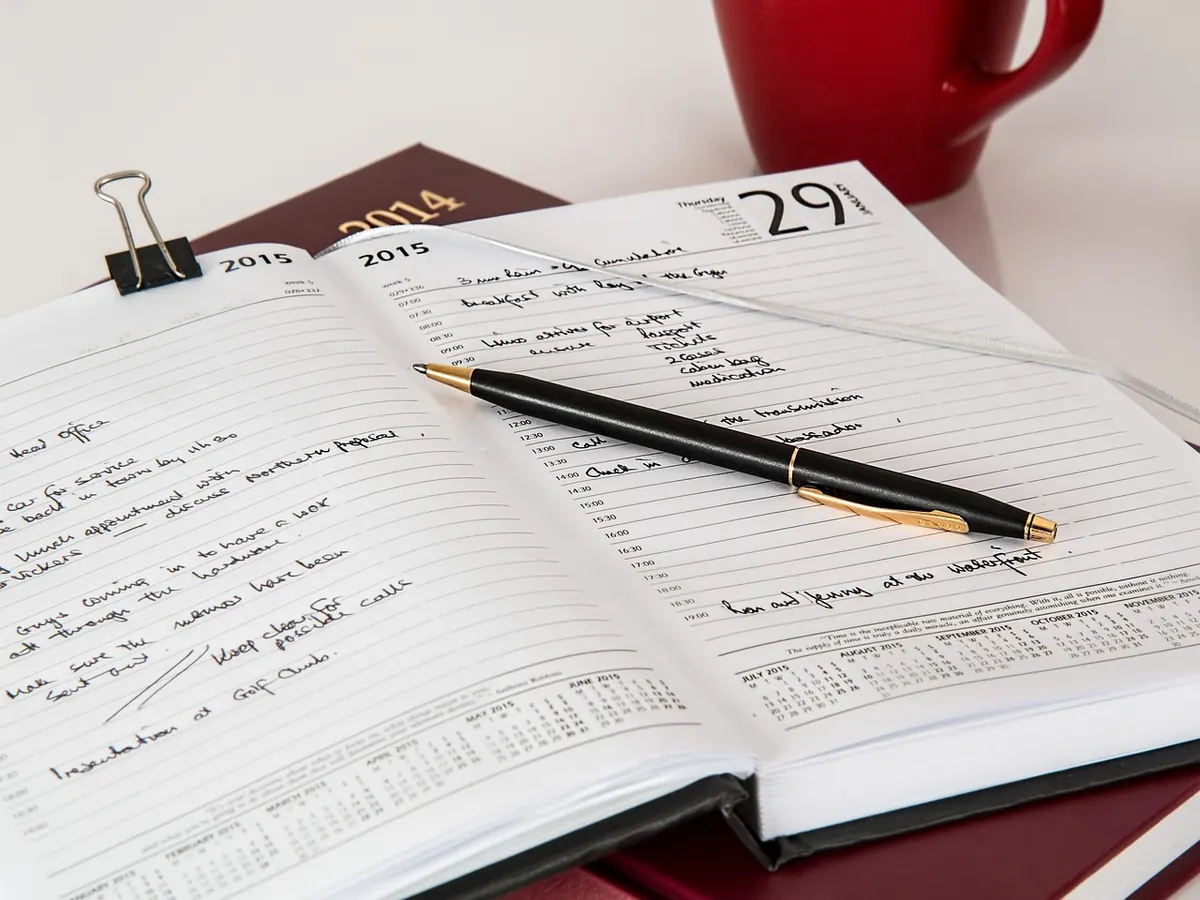 How to Build a Daily Planner in Notion (Free Template Included)